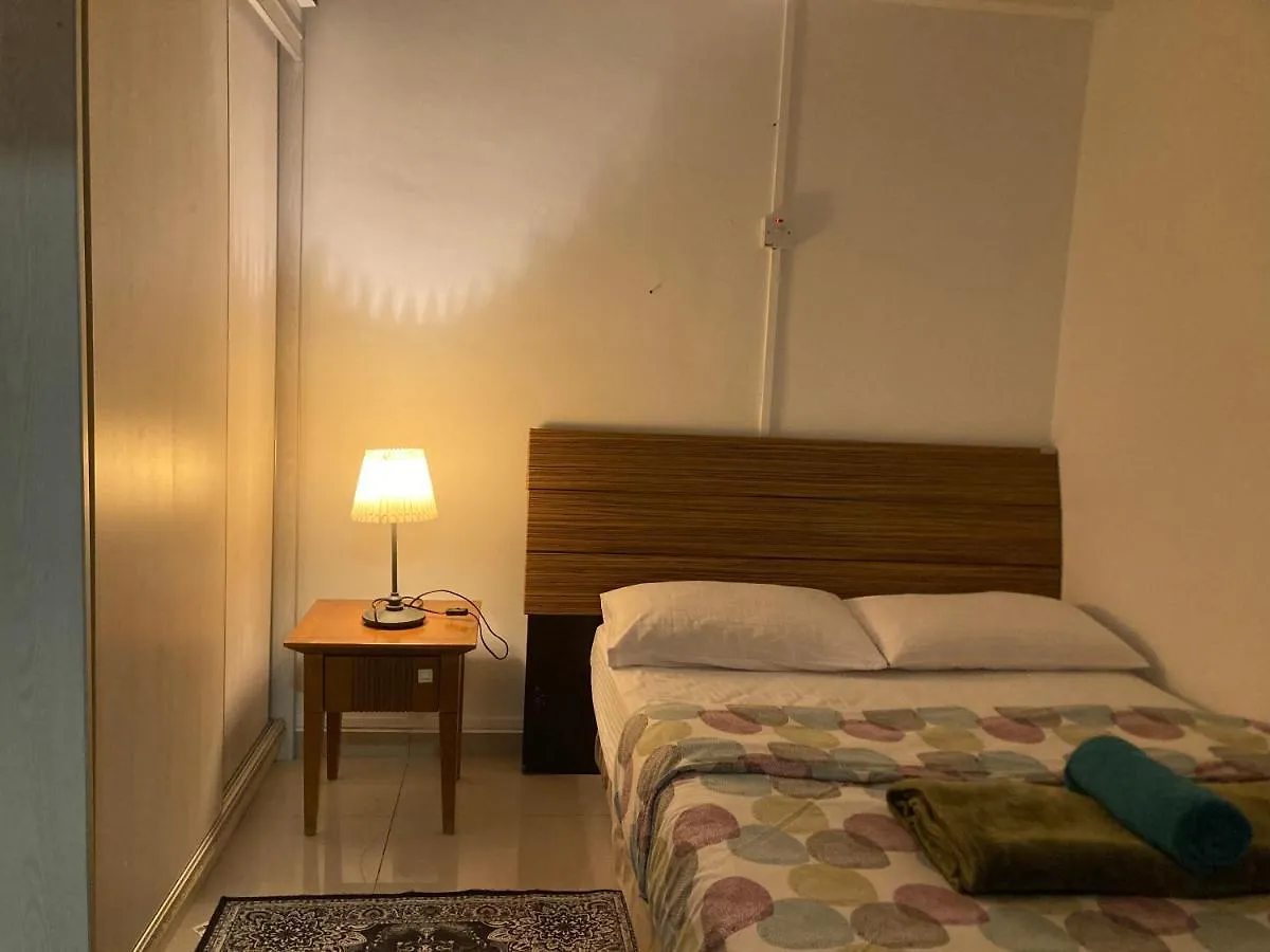 Nour Homestay Klcc View - Cozy 2 Kuala Lumpur