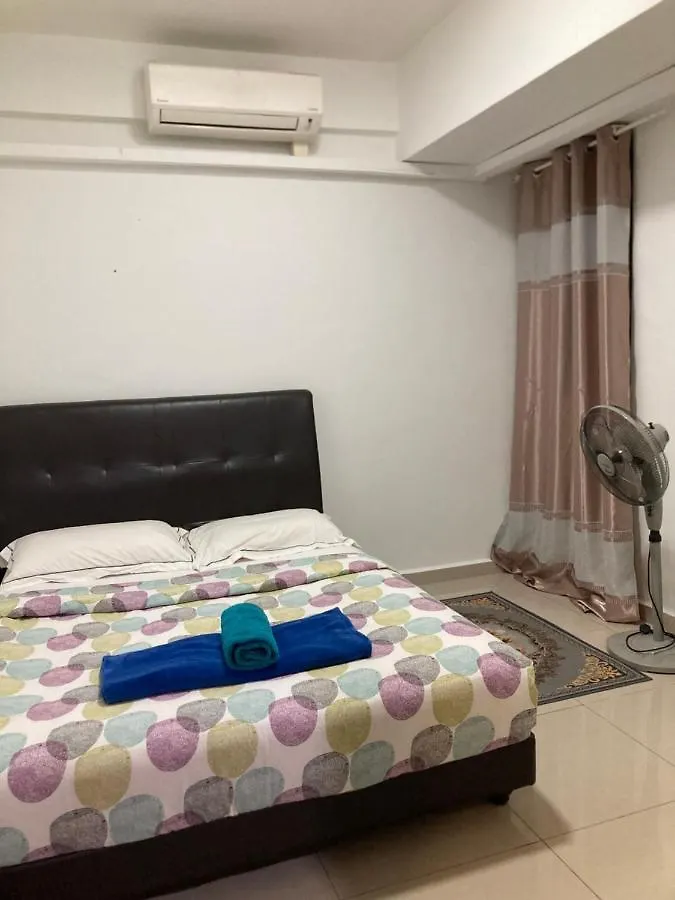 Nour Homestay Klcc View - Cozy 2 Kuala Lumpur