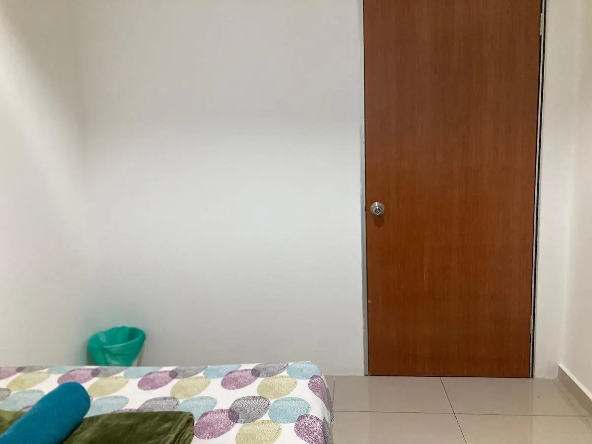 Nour Homestay Klcc View - Cozy 2 Kuala Lumpur Malesia