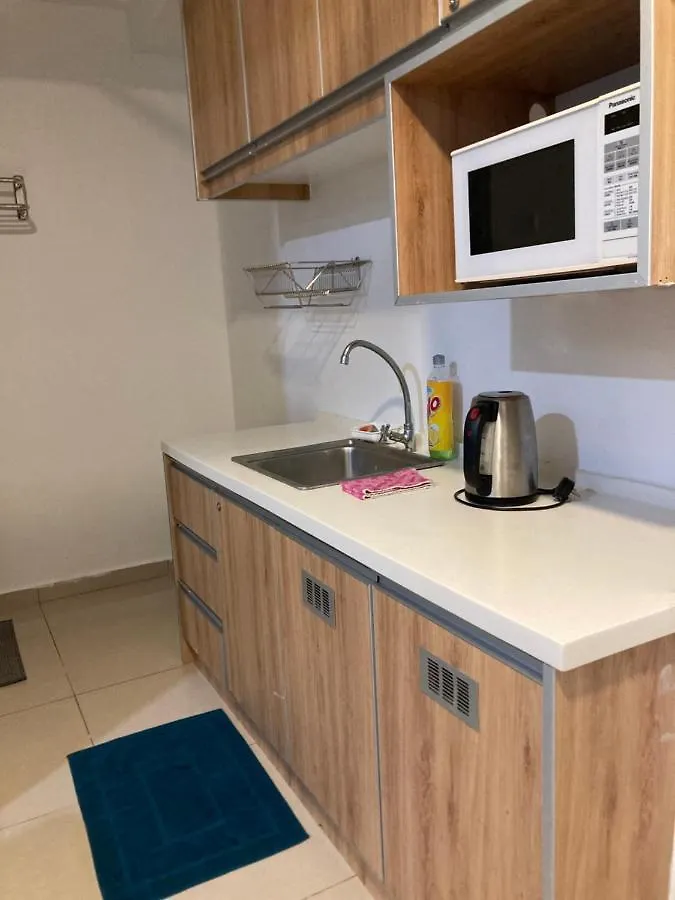 Appartamento Nour Homestay Klcc View - Cozy 2 Kuala Lumpur